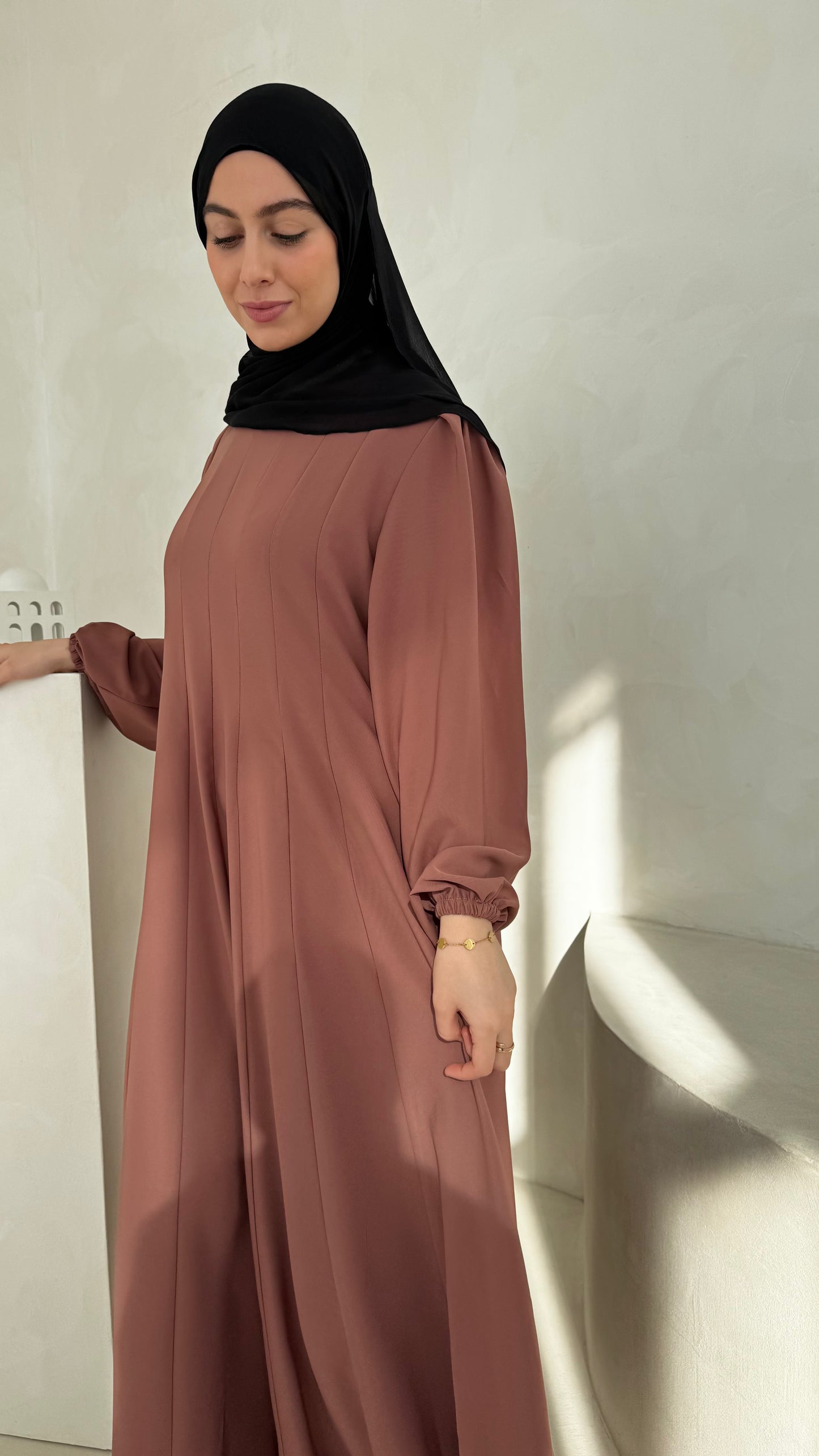 Mira Abaya Dress