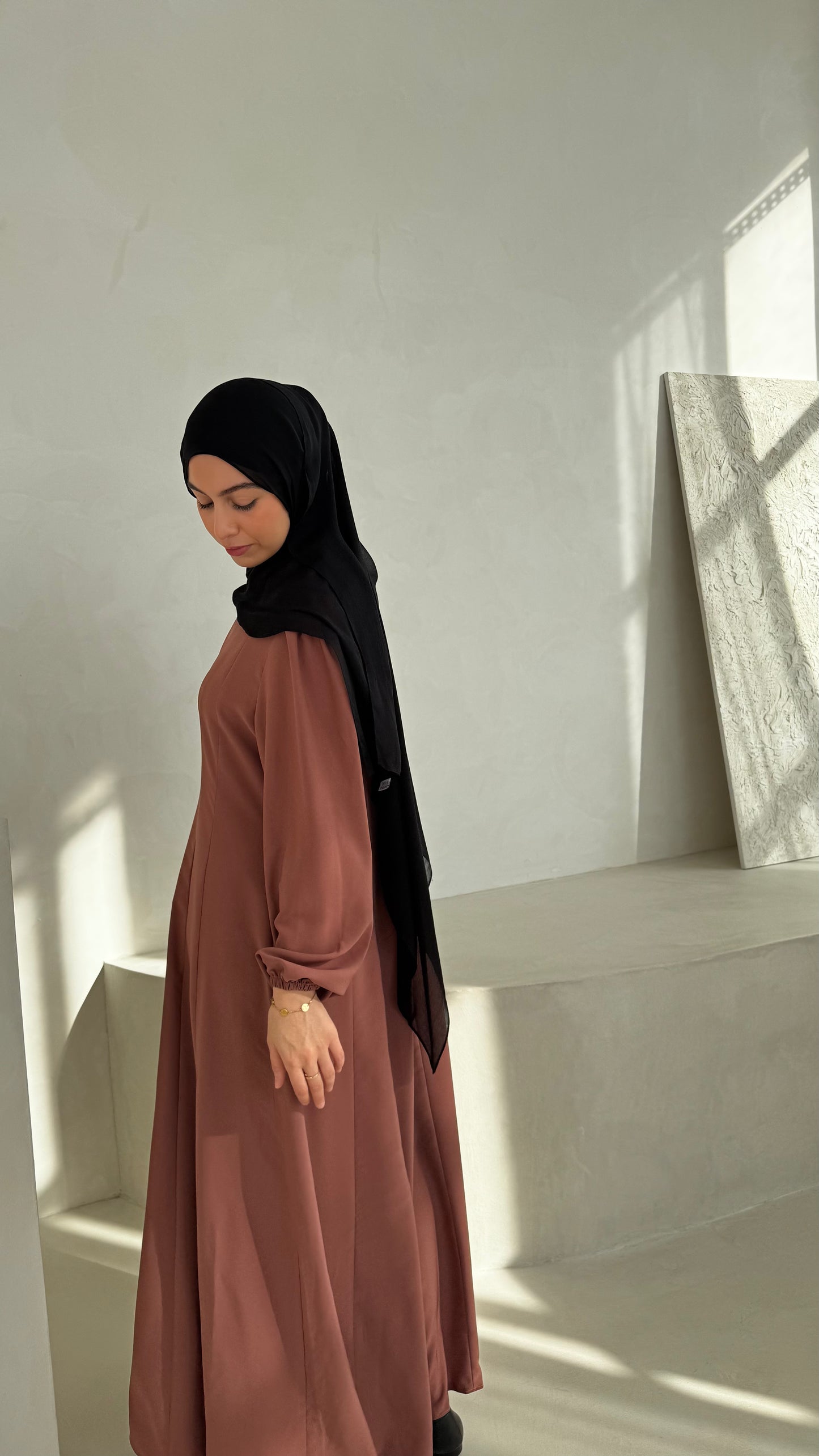 Mira Abaya Dress