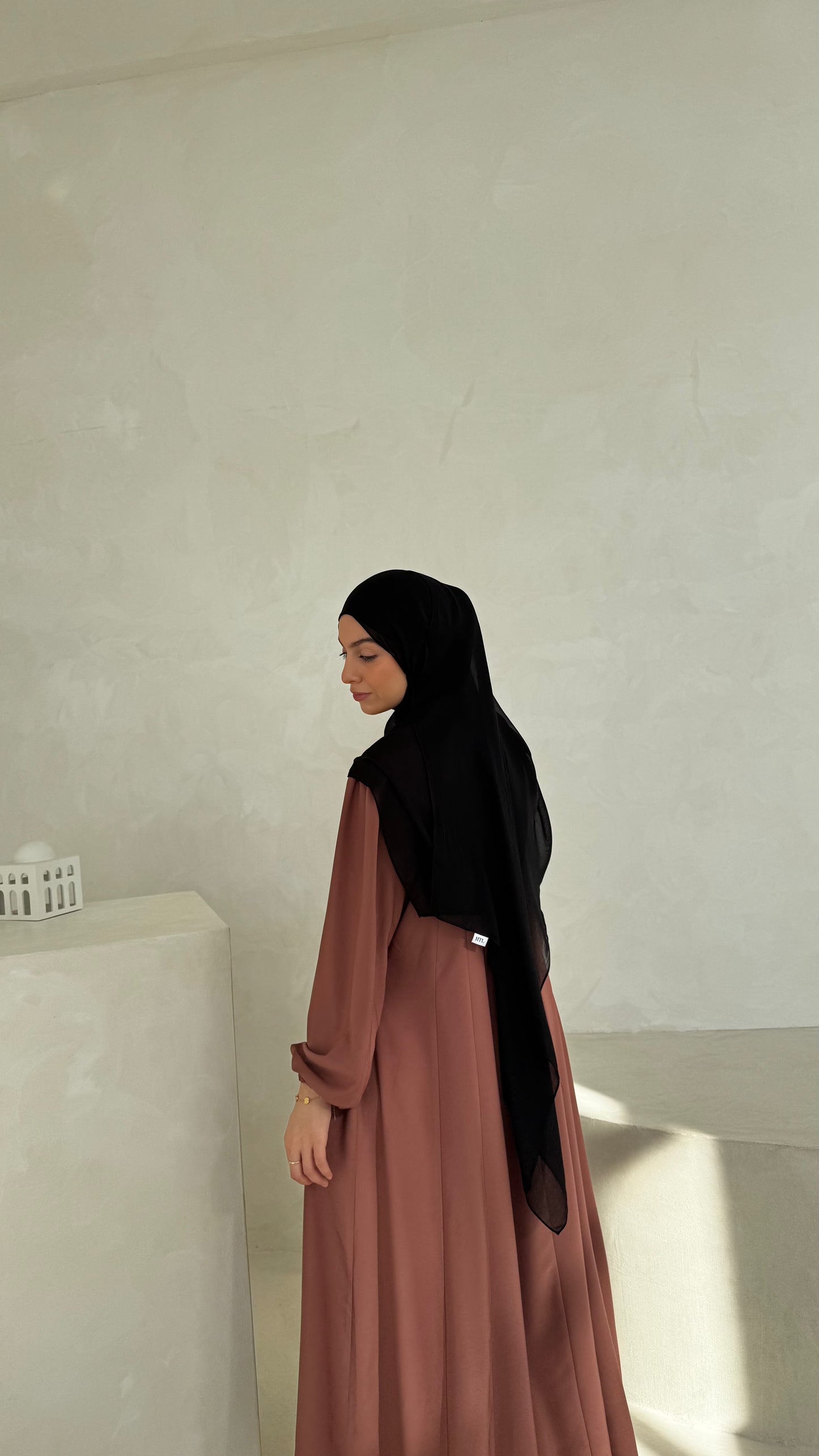 Mira Abaya Dress