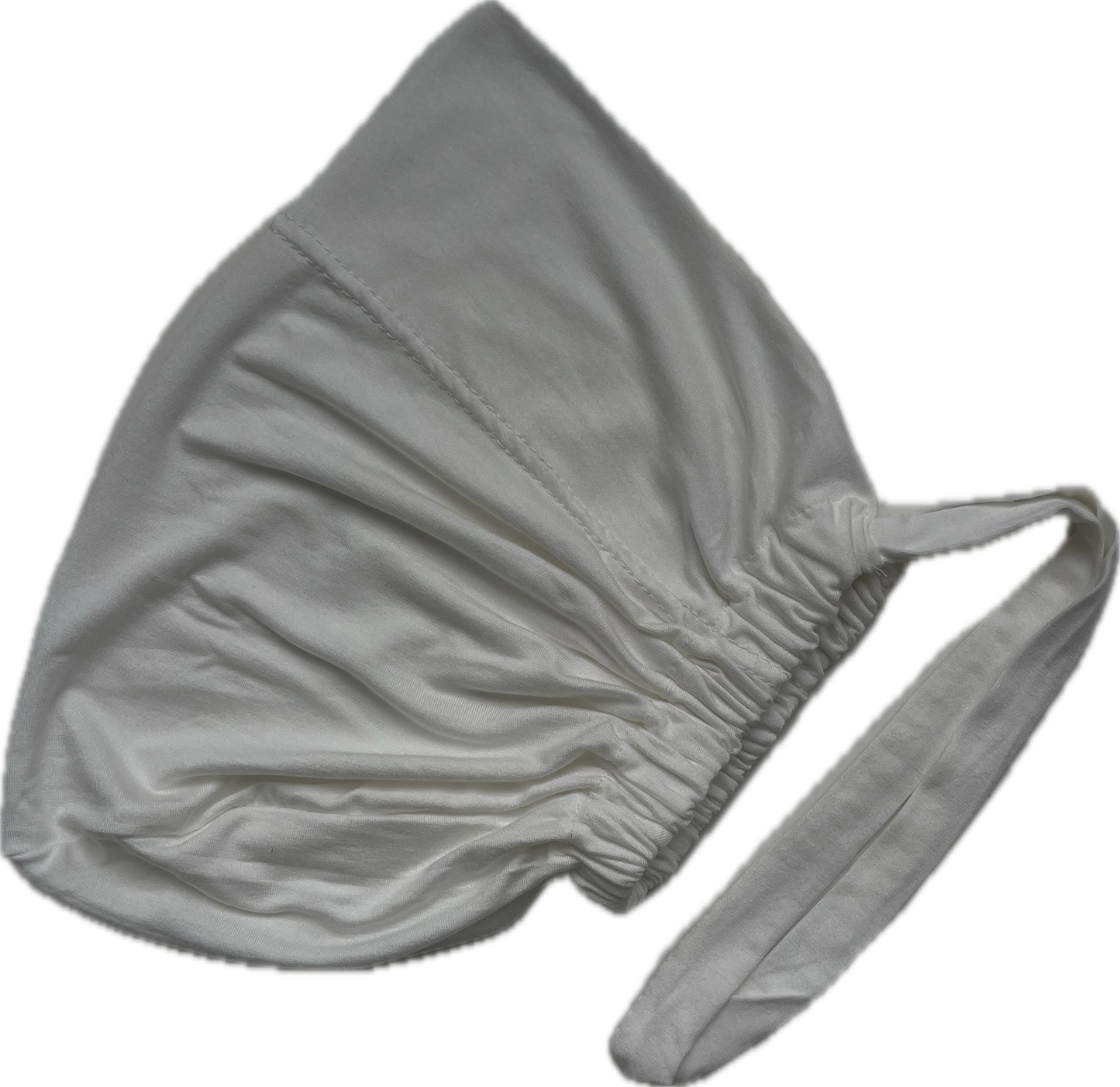 Tie Back Hijab Cap Bonnet