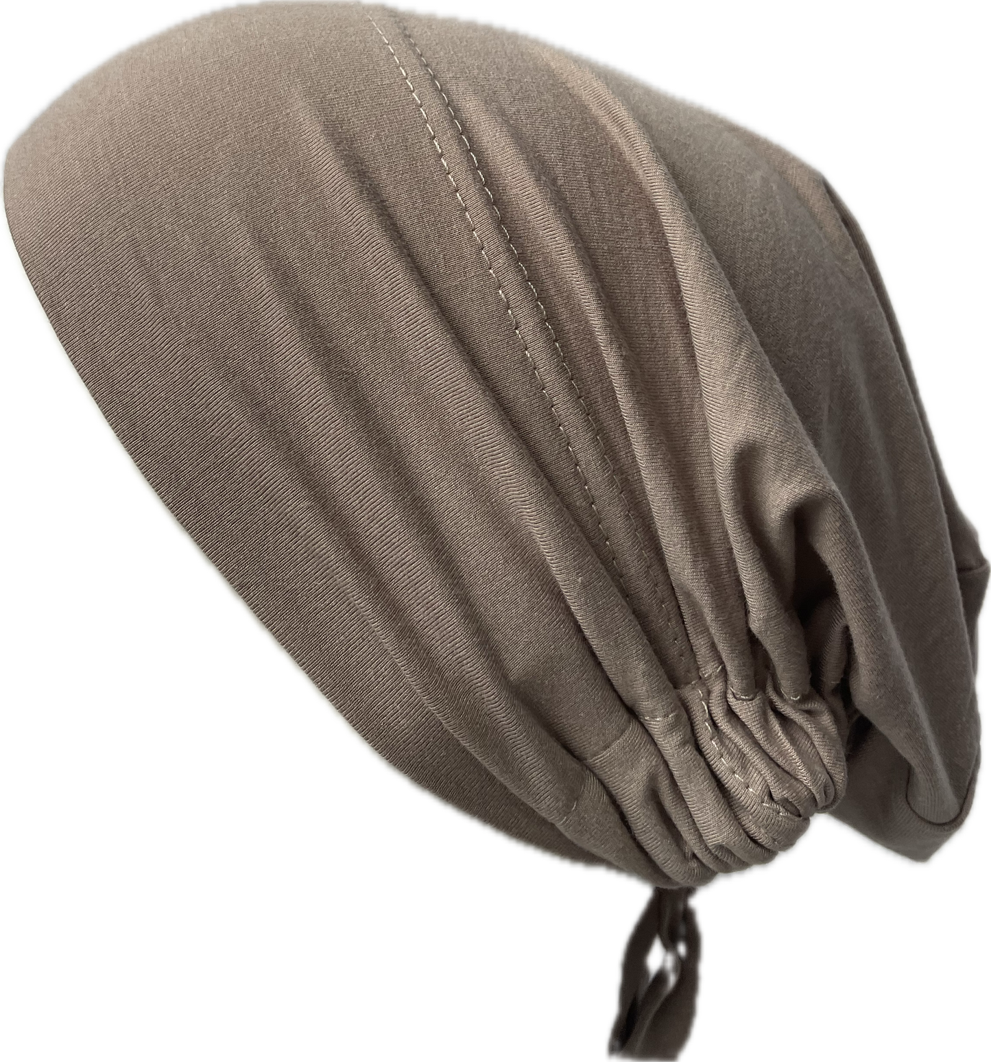 Tie Back Hijab Cap Bonnet
