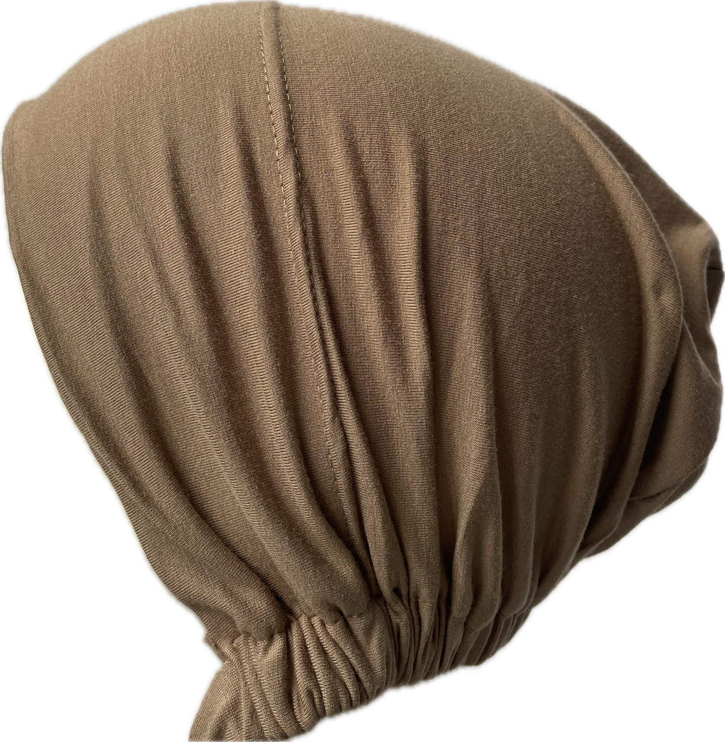 Tie Back Hijab Cap Bonnet