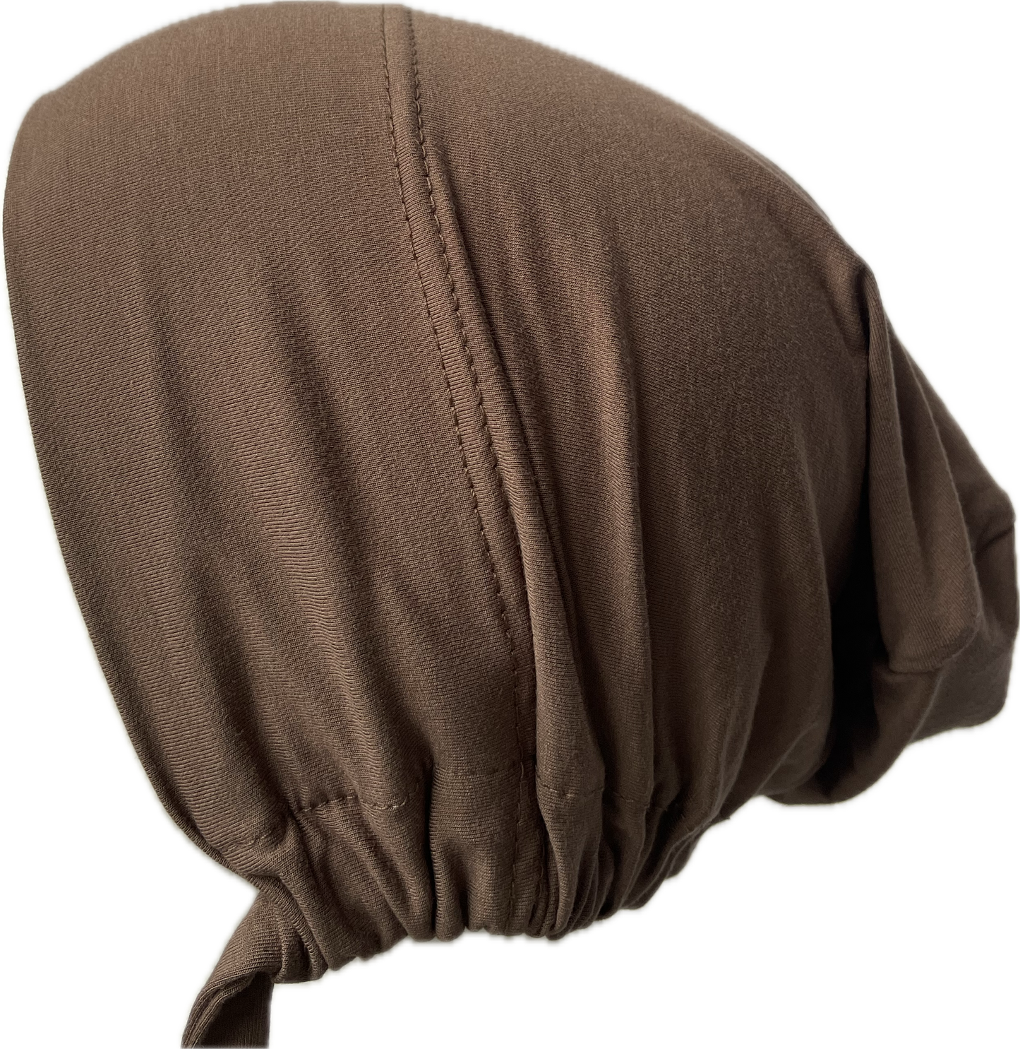 Tie Back Hijab Cap Bonnet