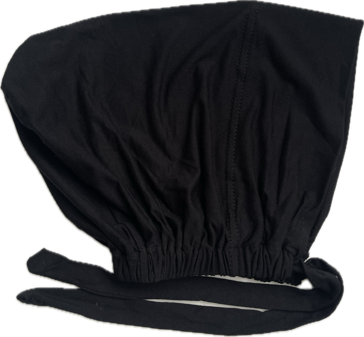 Tie Back Hijab Cap Bonnet