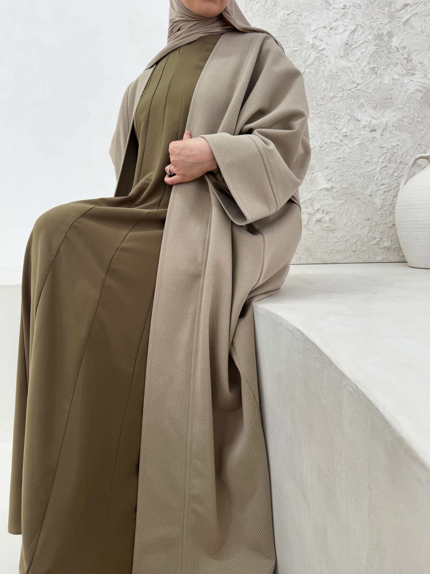 Mira Abaya Dress