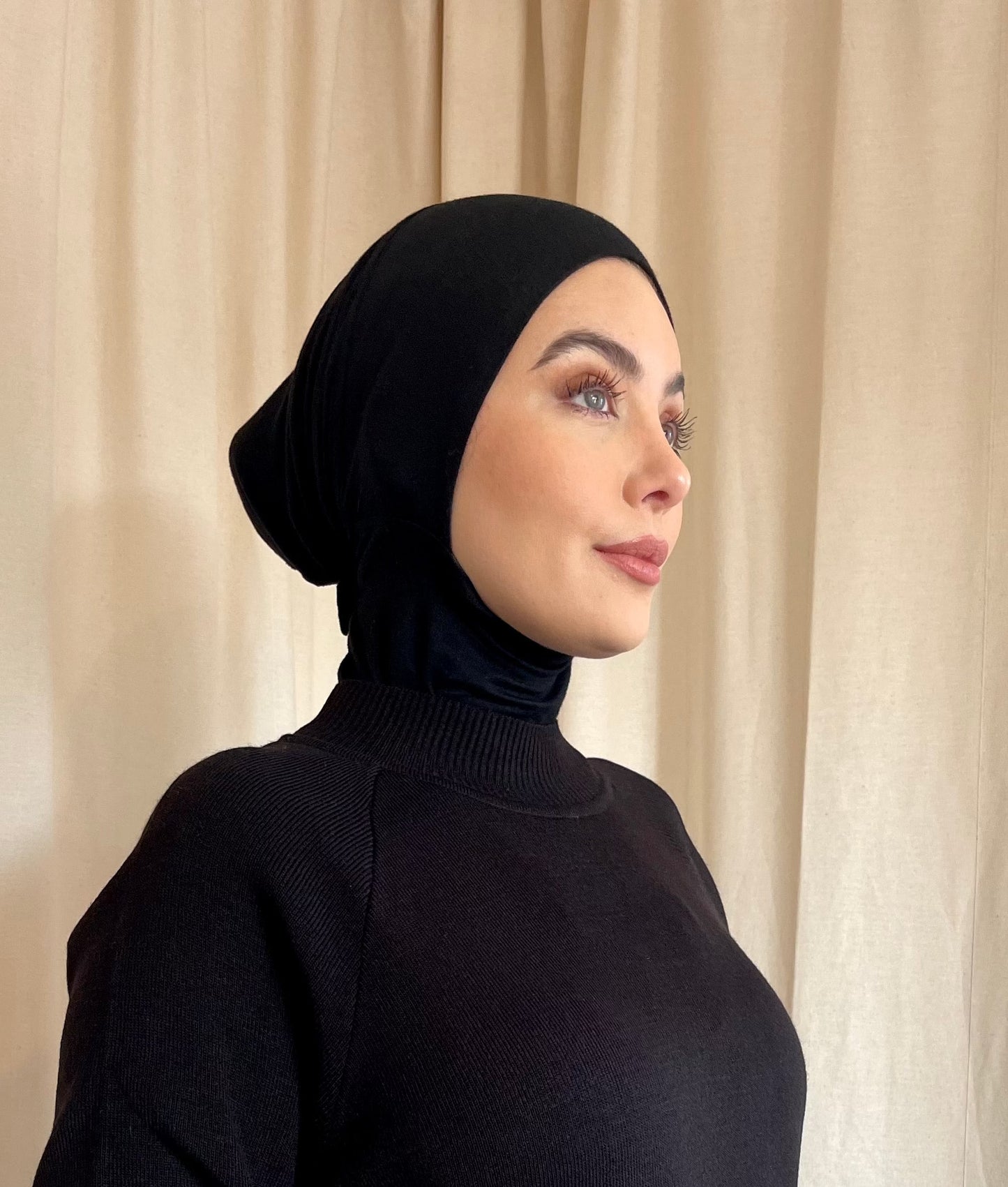 Ninja Full Coverage Undercap | Jet Black