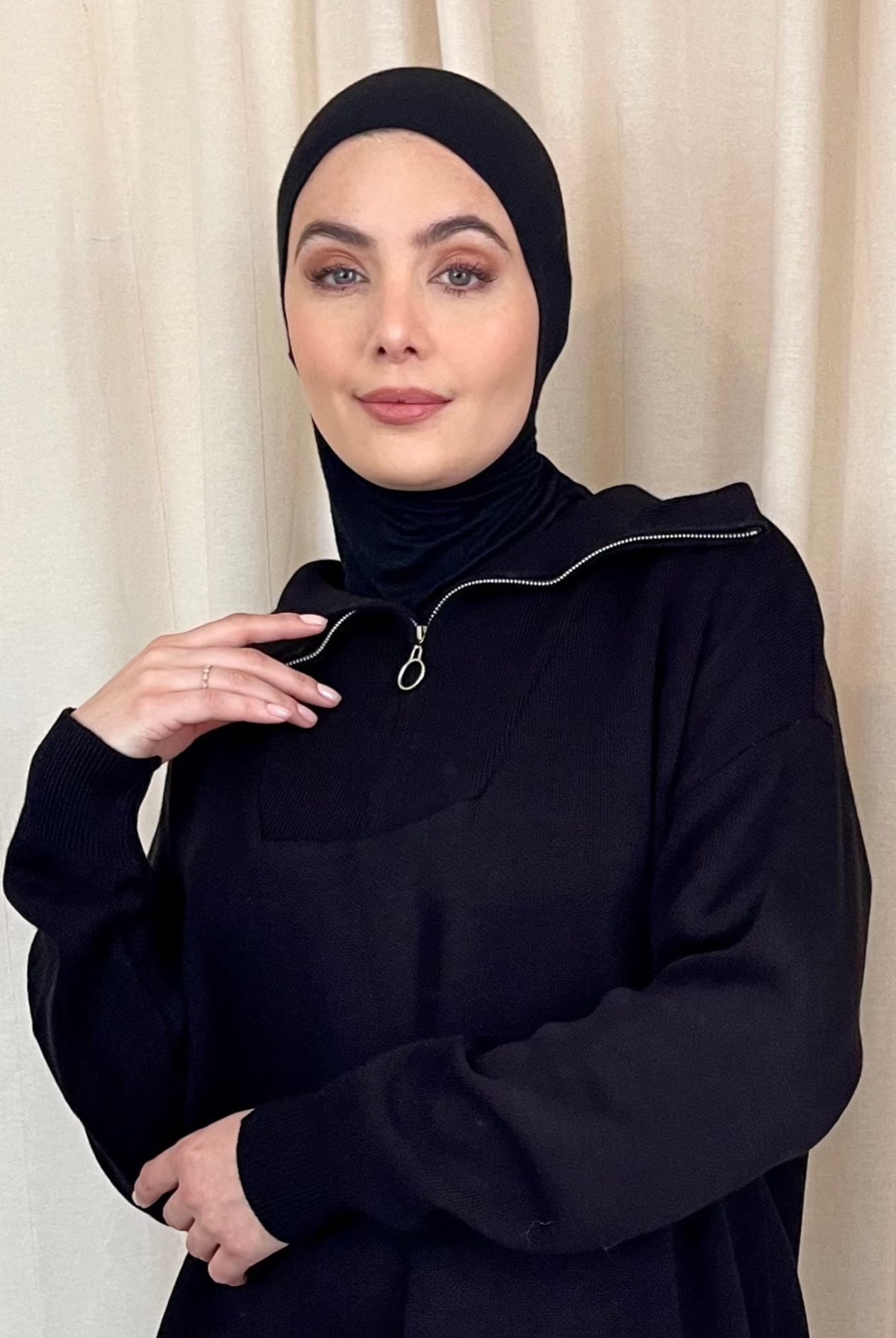 Ninja Full Coverage Undercap | Jet Black