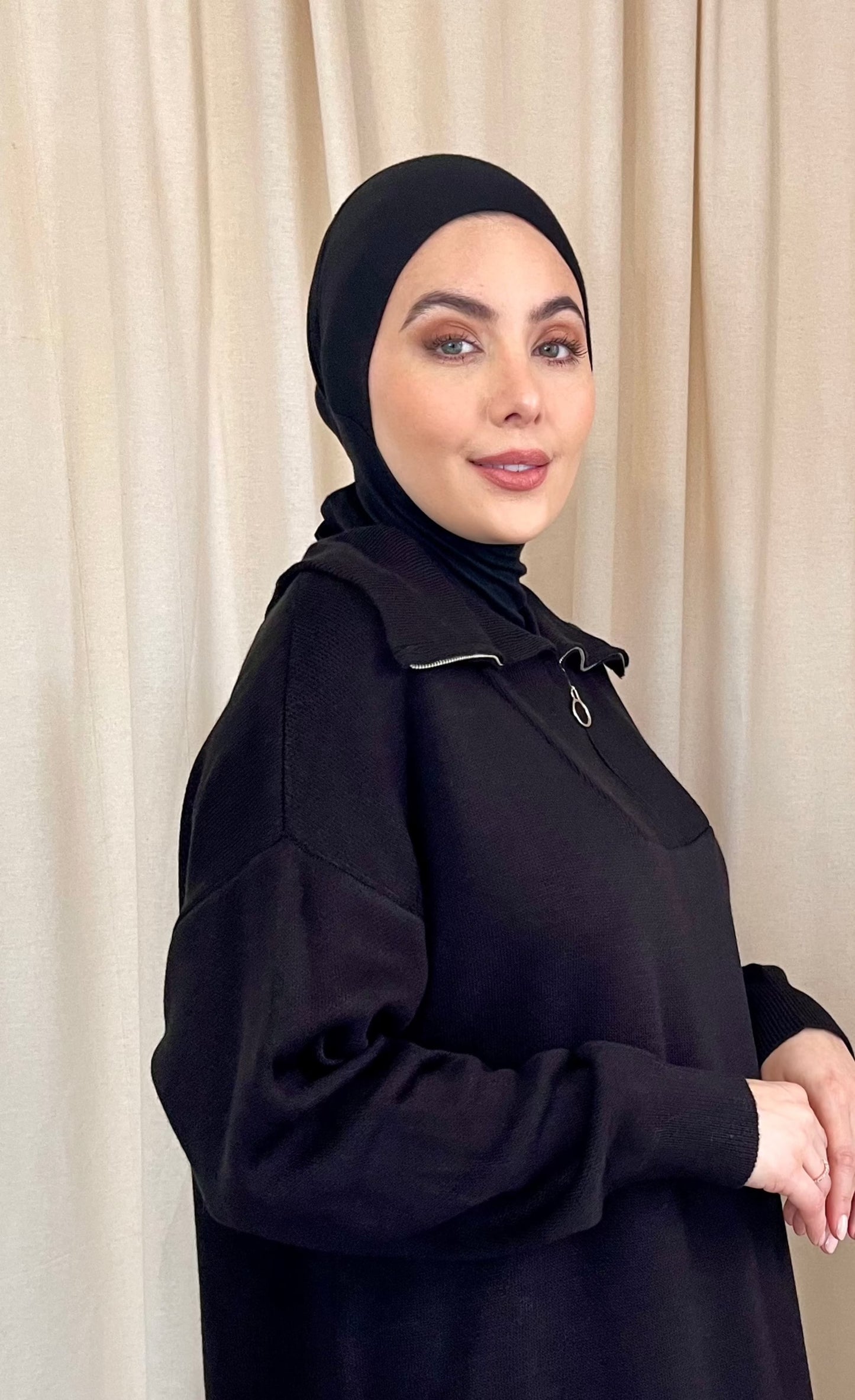 Ninja Full Coverage Undercap | Jet Black