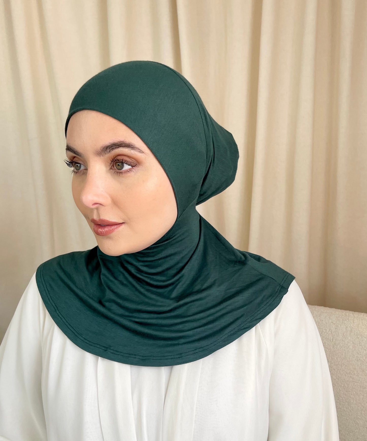 Ninja Full Coverage Undercap | Emerald