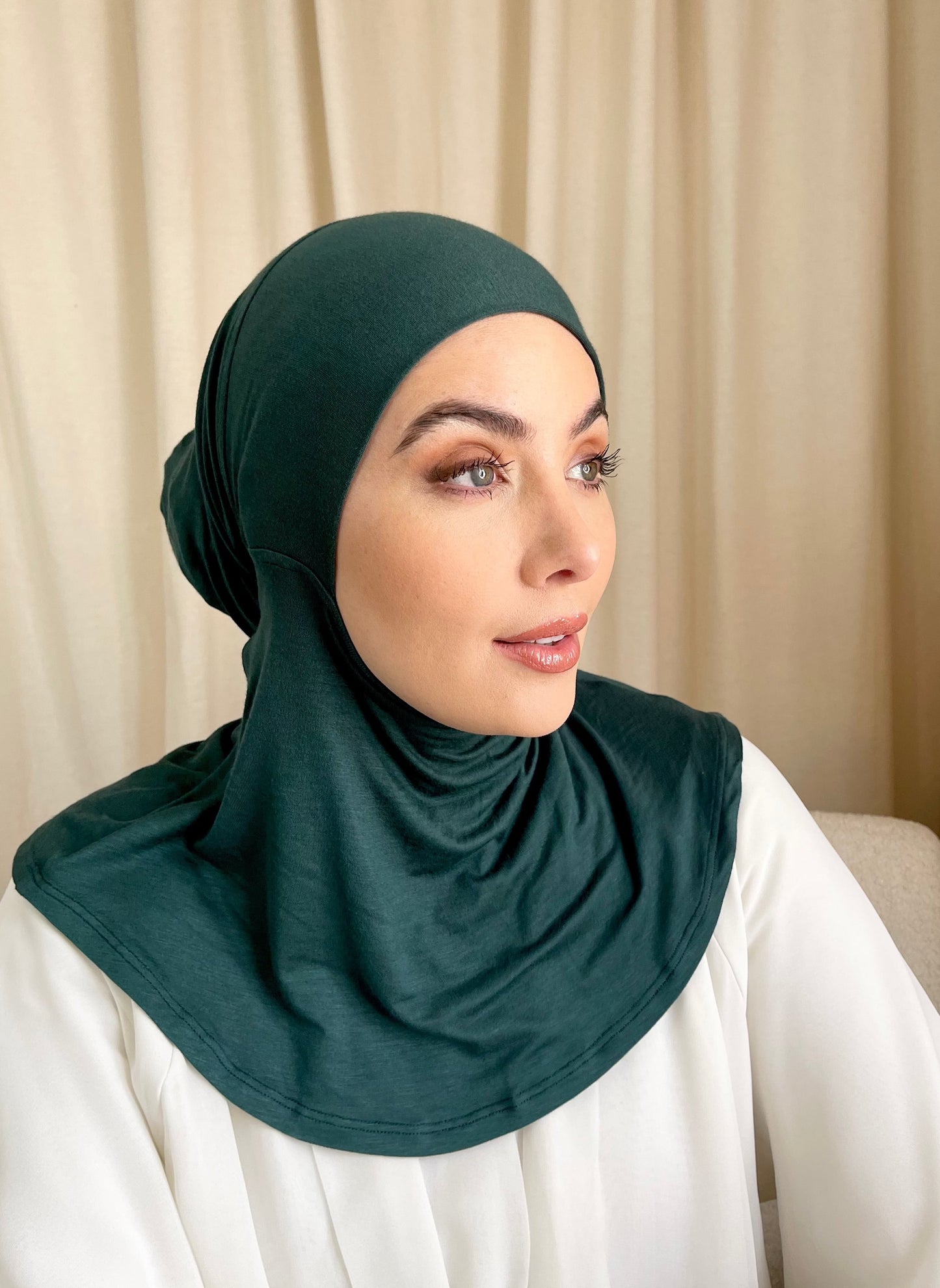 Ninja Full Coverage Undercap | Emerald