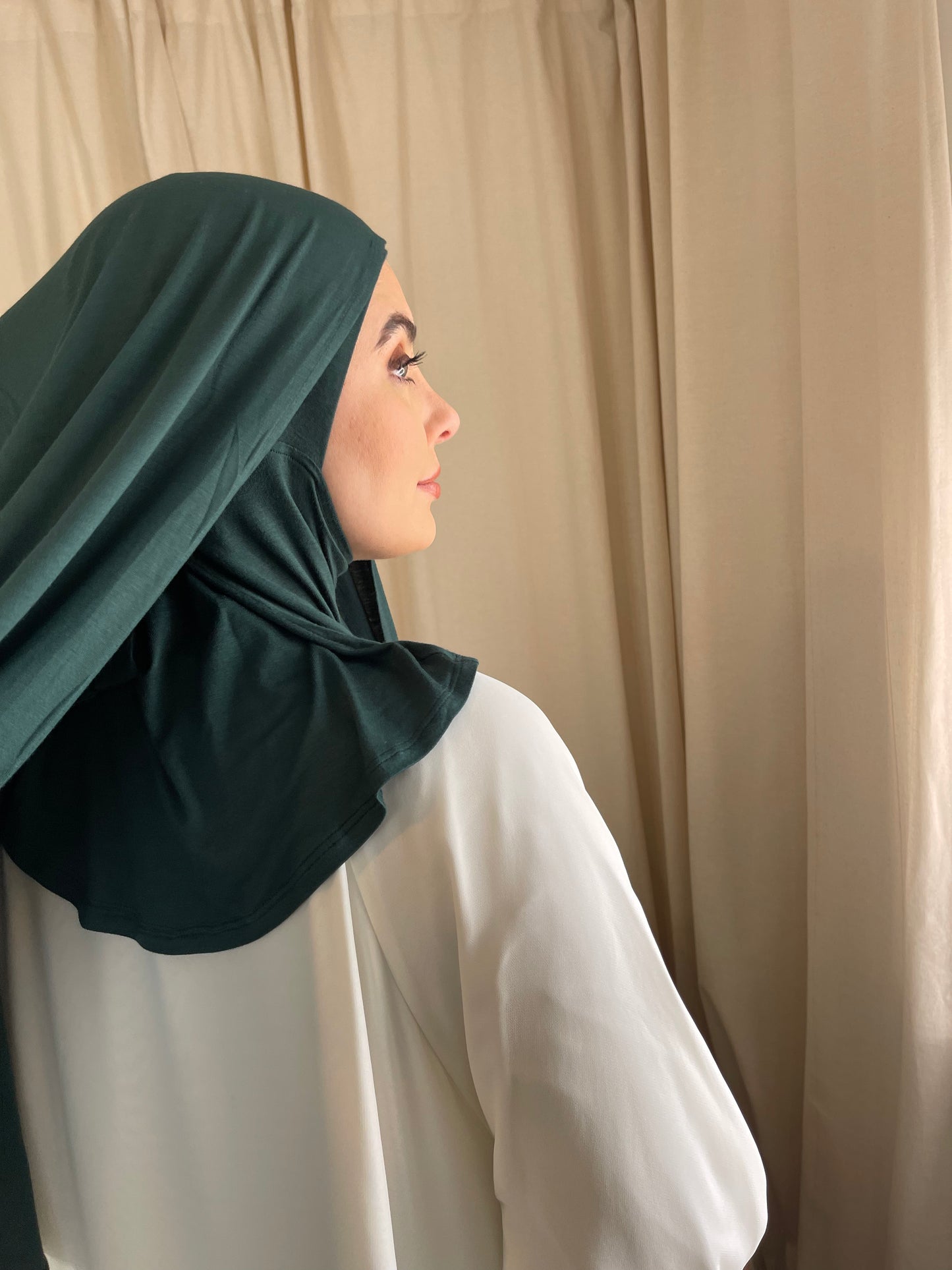 Ninja Full Coverage Undercap | Emerald