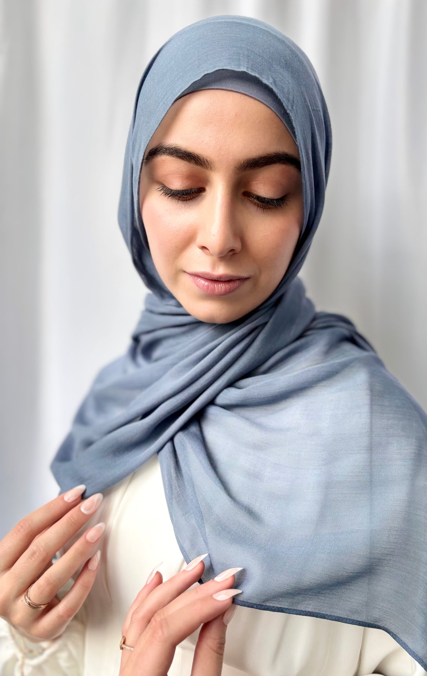 Modal Matching Hijab Set - Marina
