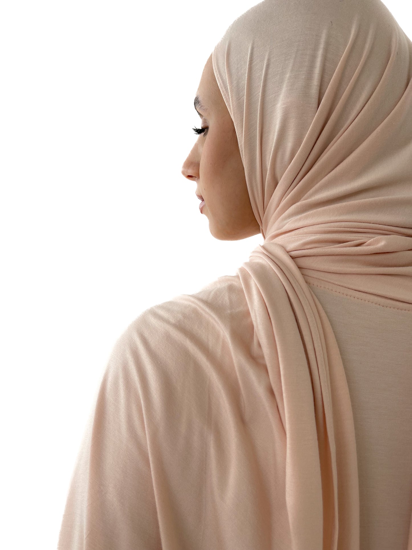 MUMMY & ME | LADIES ONE PIECE PRAYER ABAYA- MACADAMIA