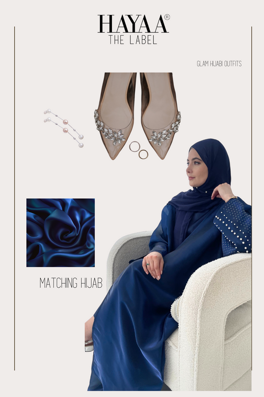 Modest Clothing For Muslim Women Modest Abaya UK Eid Abaya Styling Luxury eid abayas that stand out