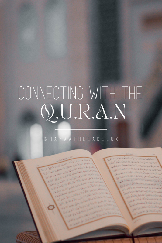 Deepening Your Connection with the Quran | Ramadan Rituals with HTL