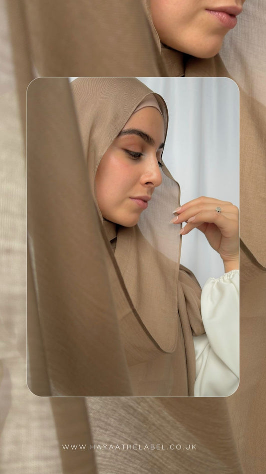 modal hijab sets hijabs for muslim women sustainable modal tencel lenzing hijabs 