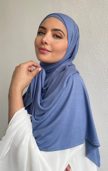 Ninja hijab full coverage hijab caps, under-cap with tie back function. Next day delivery hijabs UK