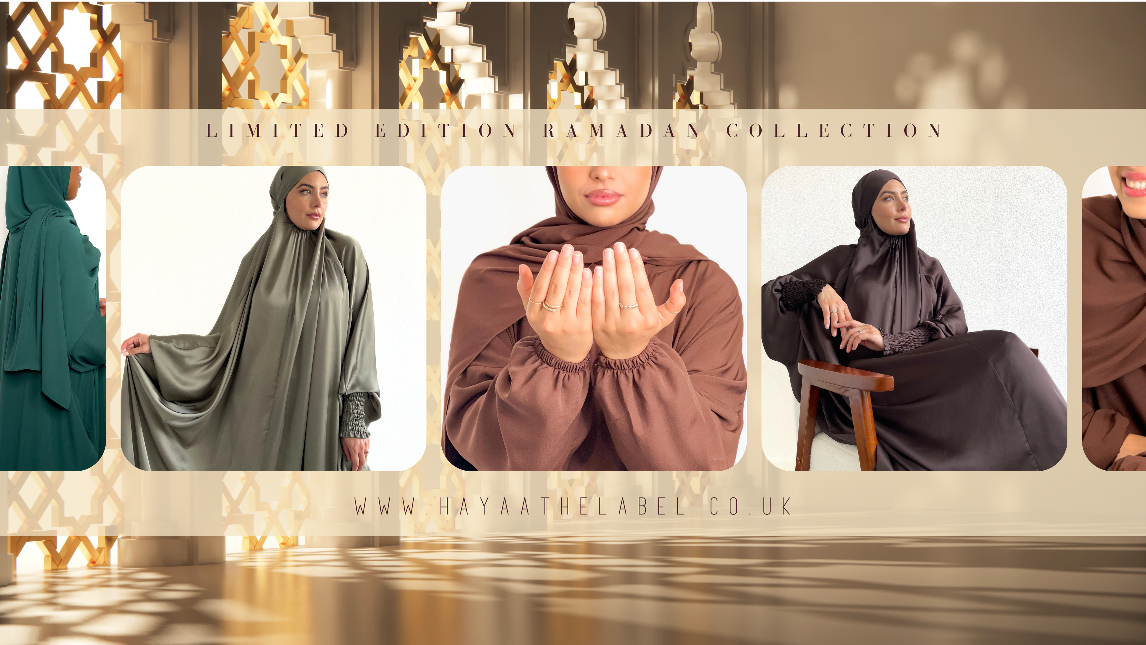 ramadan collection