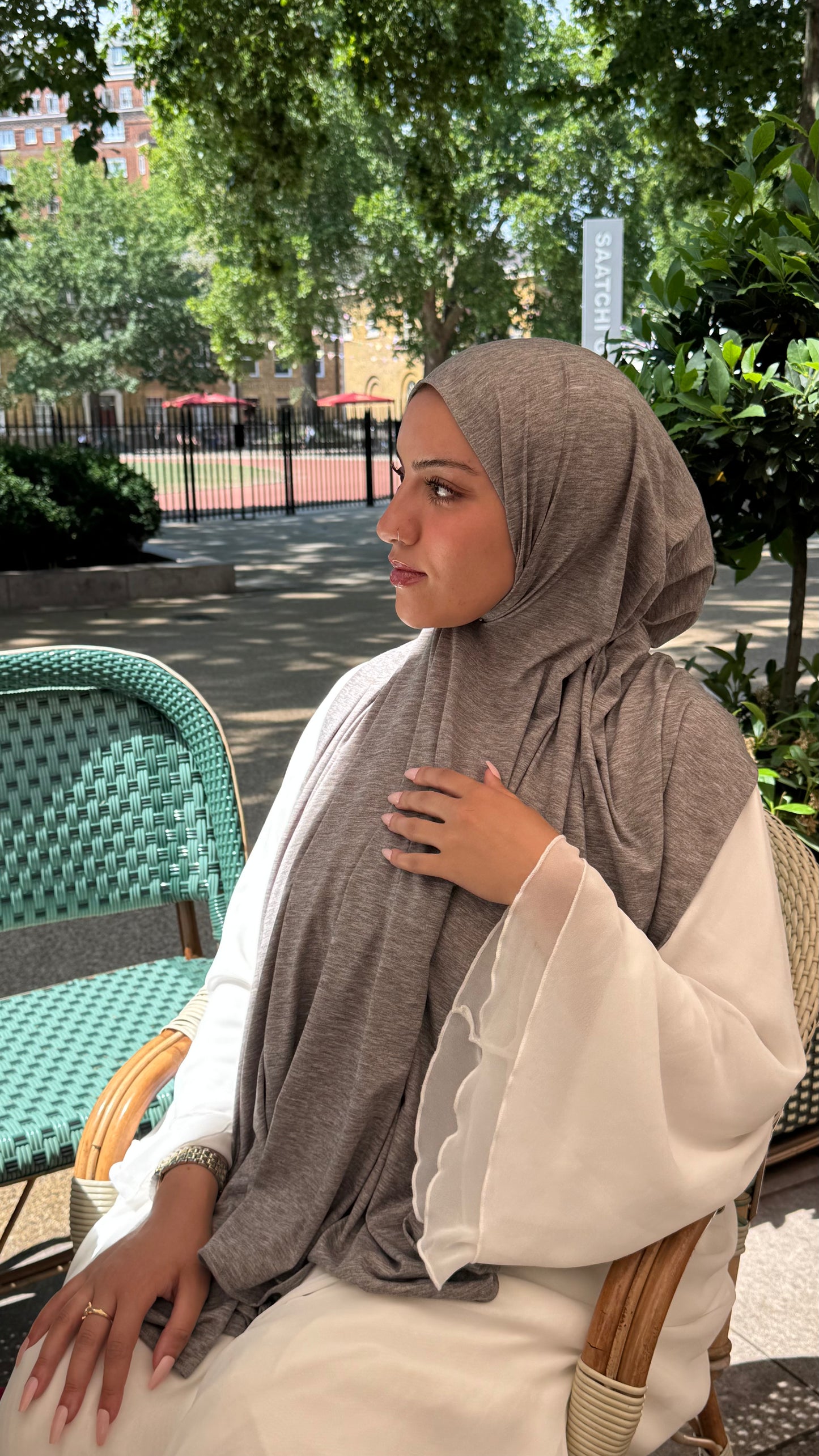 premium jersey hijabs from hayaa the label muslim women wearing hijab