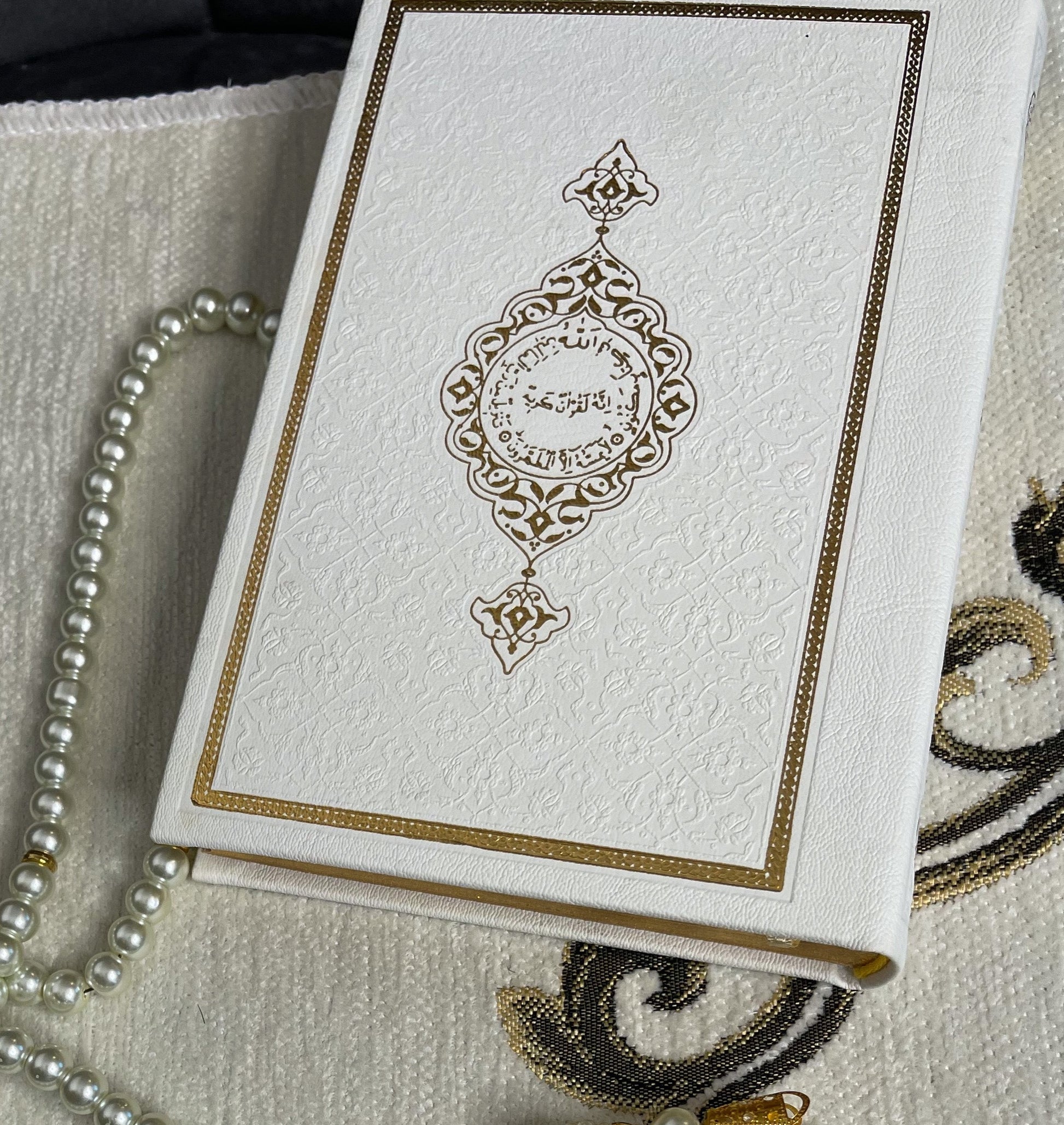 QURAN PRAYER GIFT SET