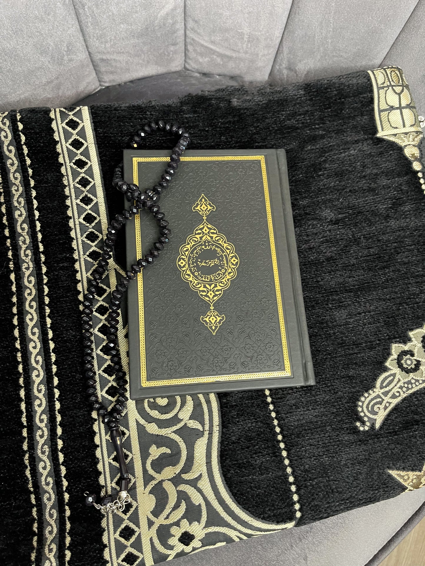 QURAN PRAYER GIFT SET