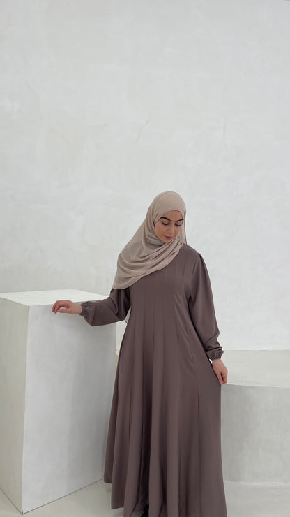 Mira Abaya Dress