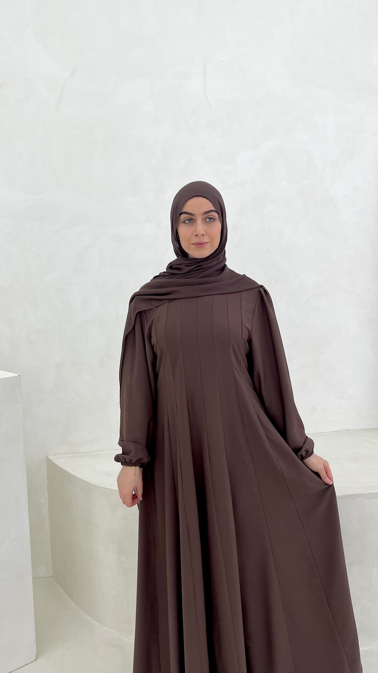 Mira Abaya Dress