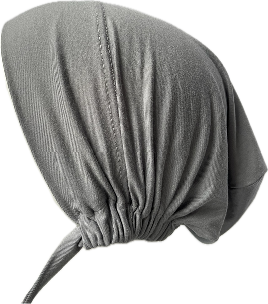 Tie Back Hijab Cap Bonnet