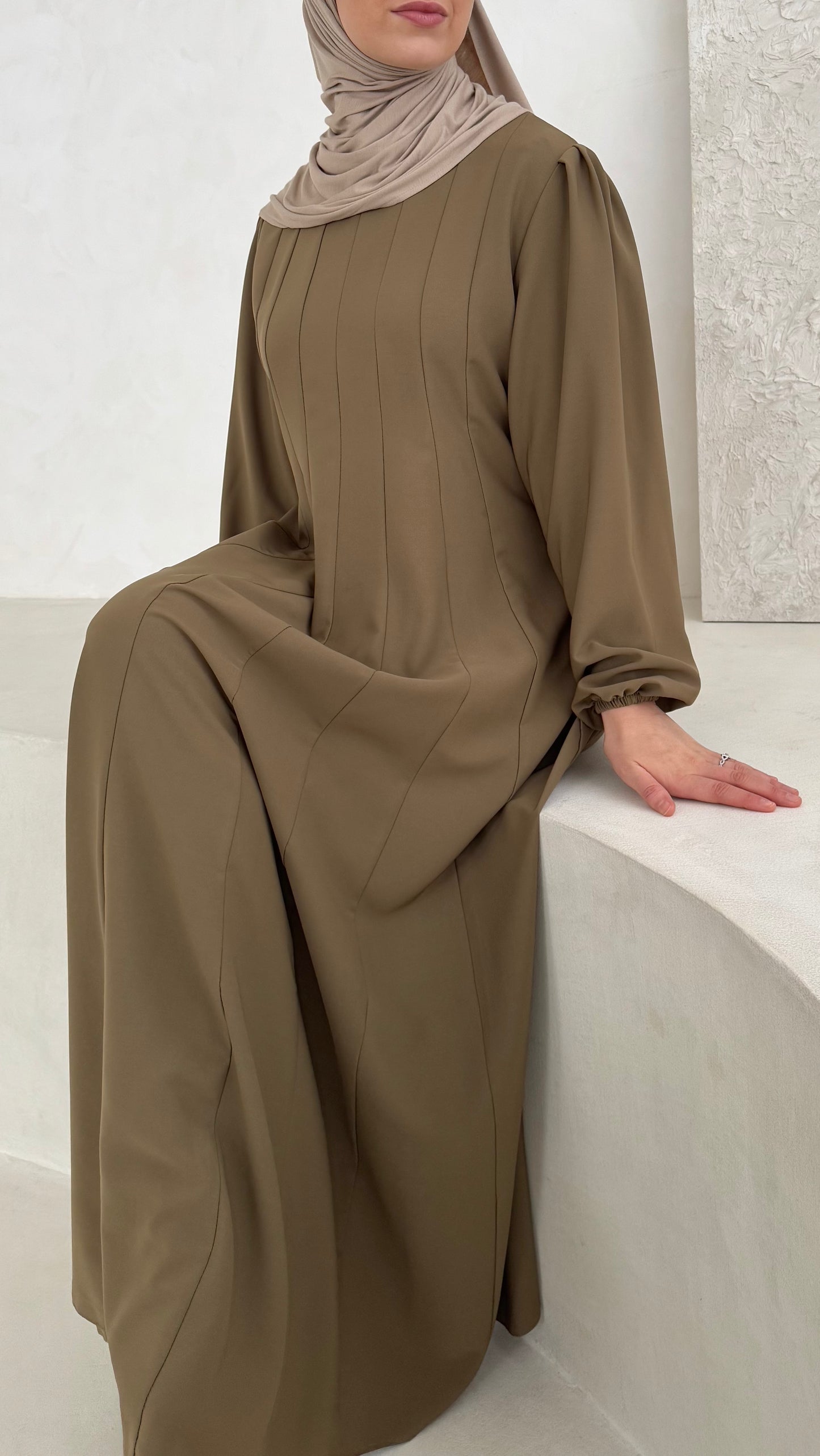 Mira Abaya Dress