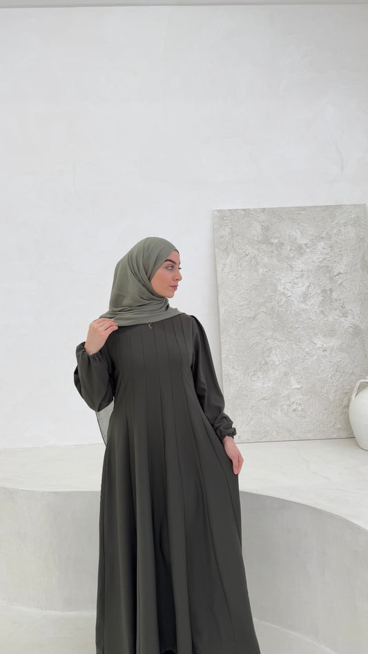 Mira Abaya Dress