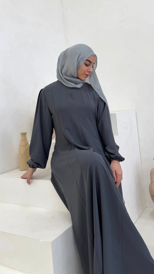 Mira Abaya Dress