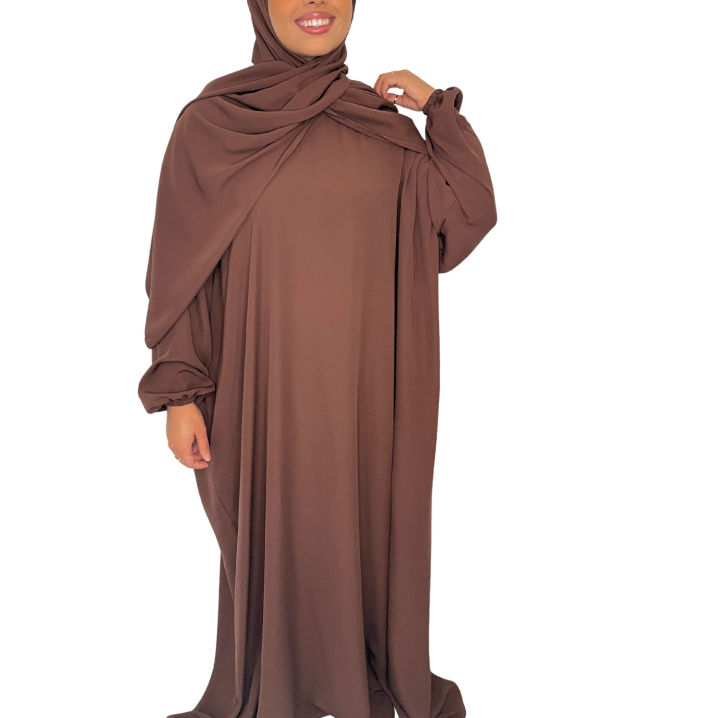 Madina Silk Classic Prayer Abayas Friday Hayaa Stock CLEARANCE