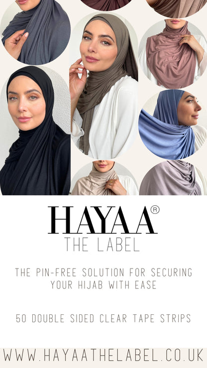 HIJAB TAPE