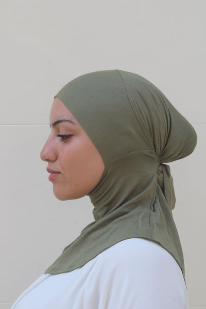 Ninja Full Coverage Undercap | Olive