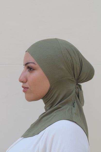 Ninja Full Coverage Undercap | Olive