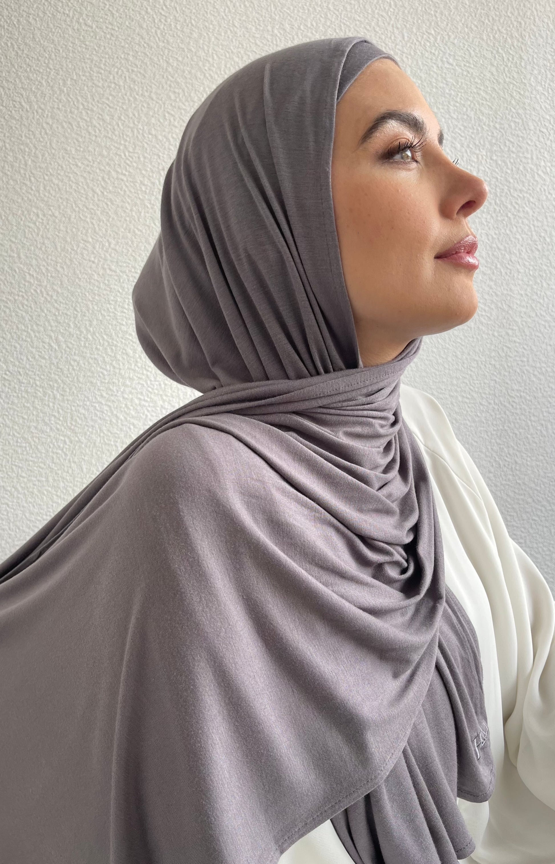 Shop a range of soft breathable jersey hijabs with next day shipping. 