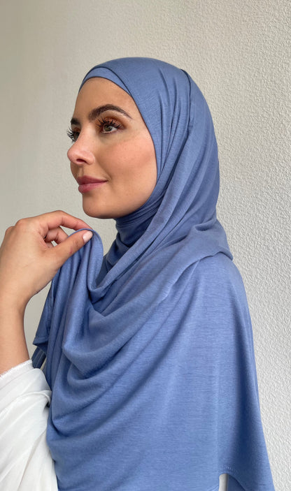 Muslim hijabi women wearing hijab from hayaa the label ltd. Latest hijab styles. 