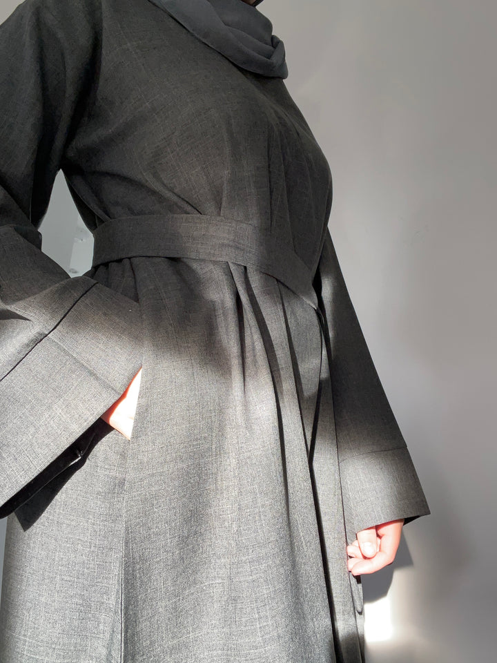 LINEN ABAYAS | Latest Abaya Styles | Islamic Clothing For Women UK ...