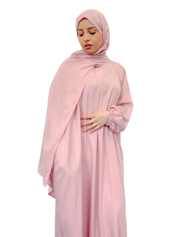 Classic Prayer Gowns | Luxury Prayer Abayas For Ramadan | Modest ...