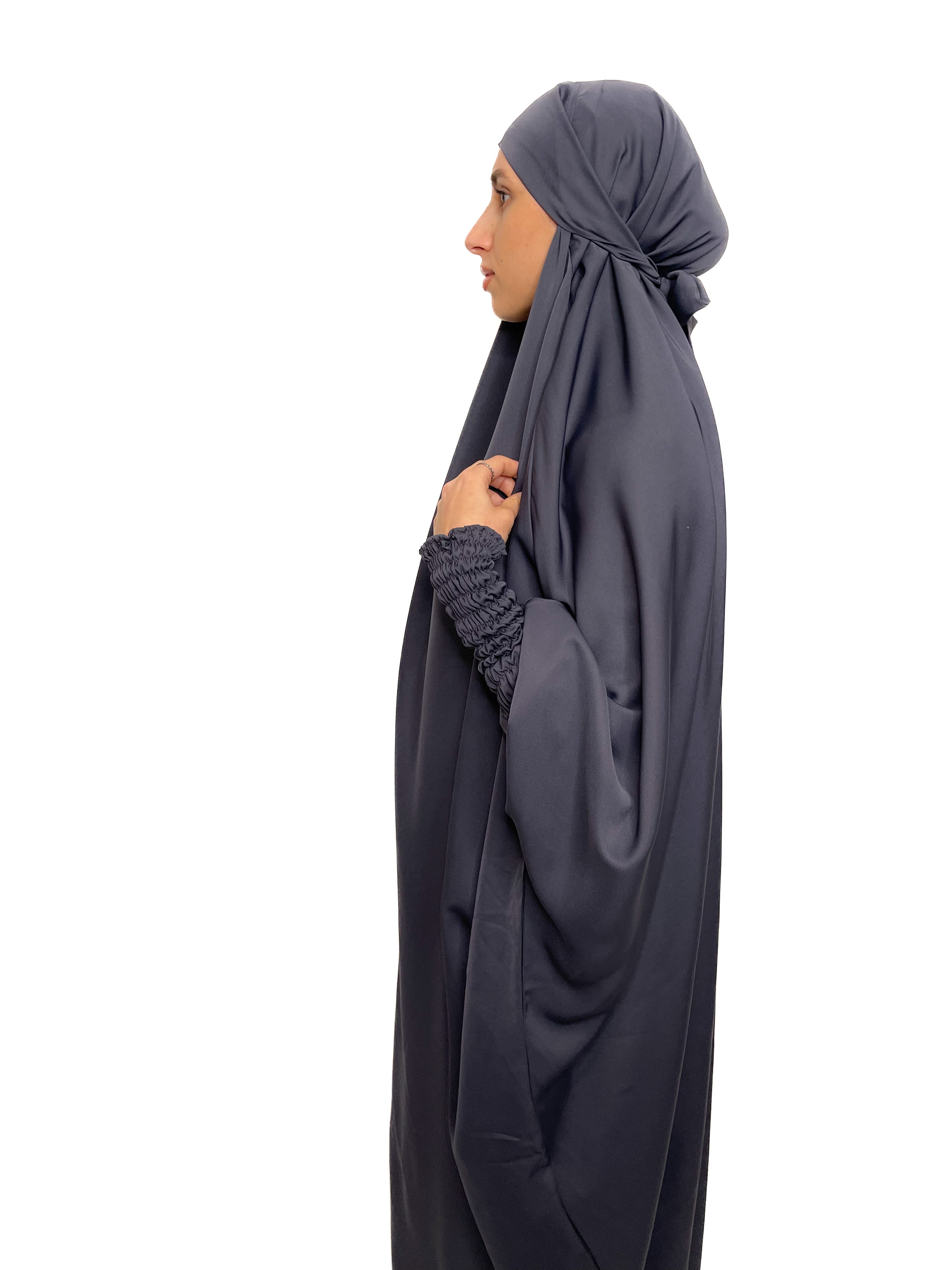 Jilbab sale with sleeves