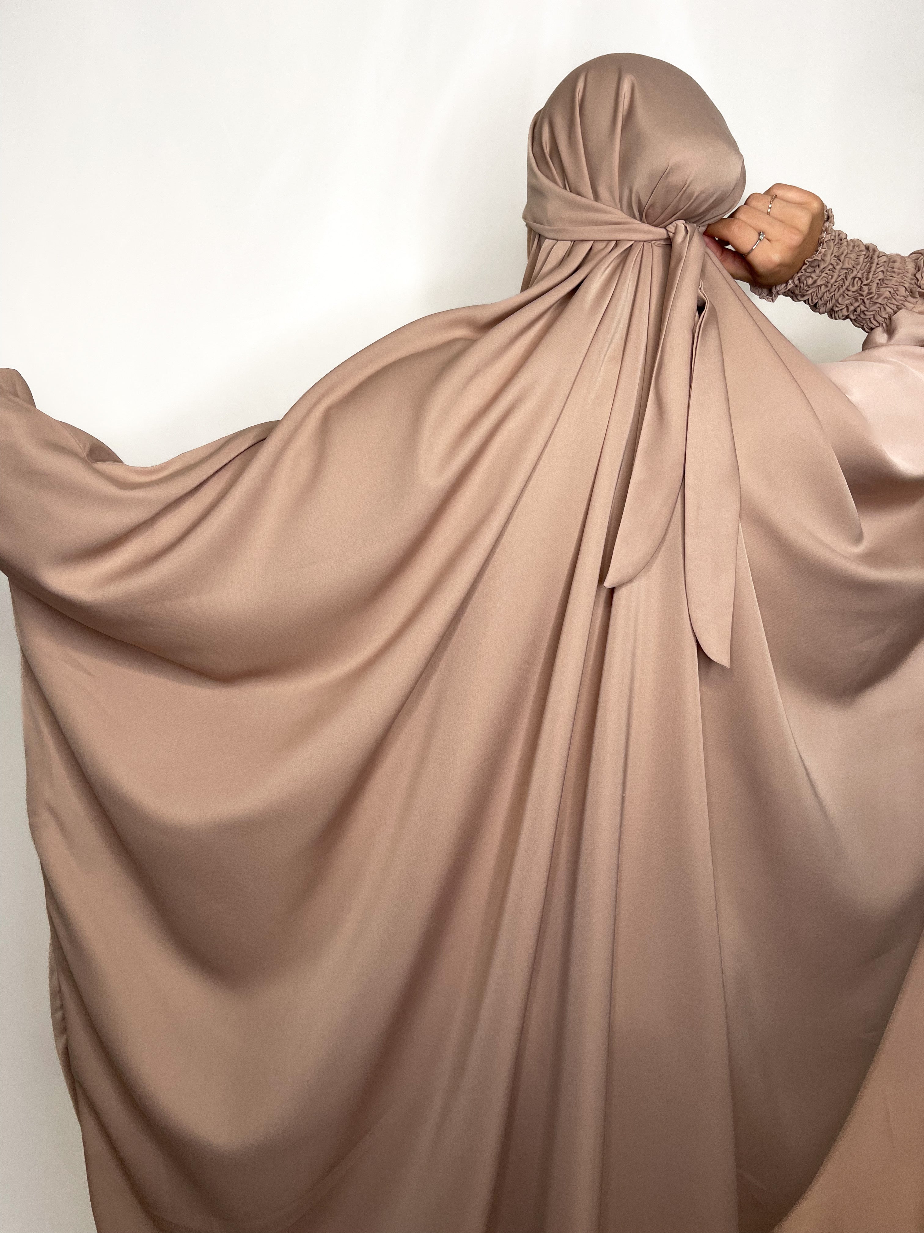 Jilbab luxe clearance